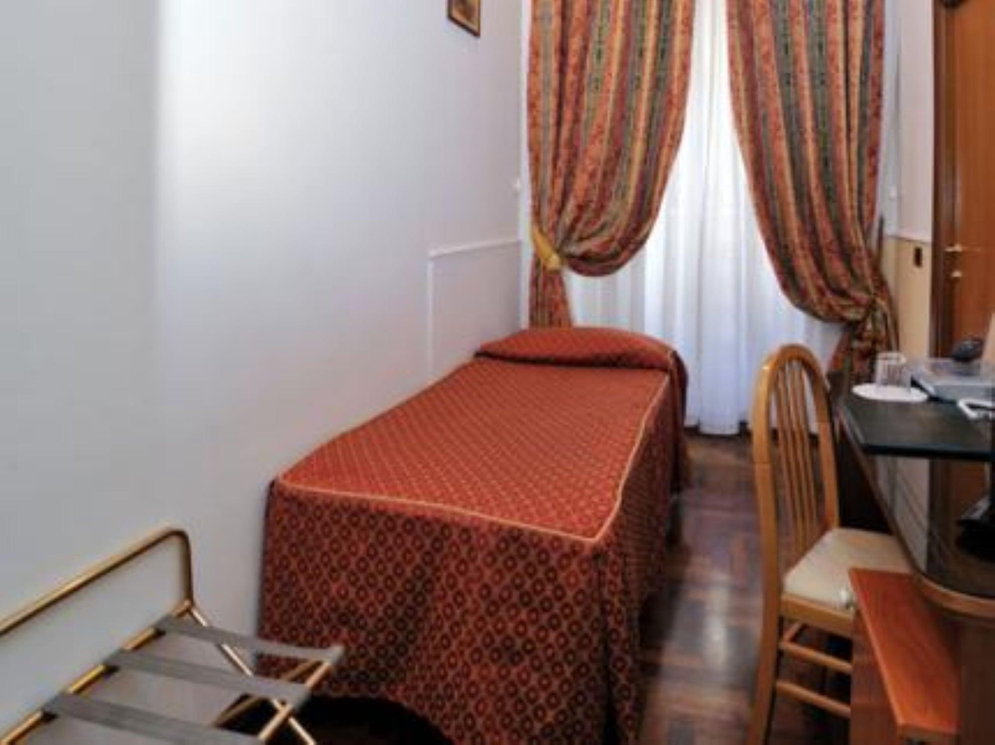 Hotel Virgilio Rome Bagian luar foto