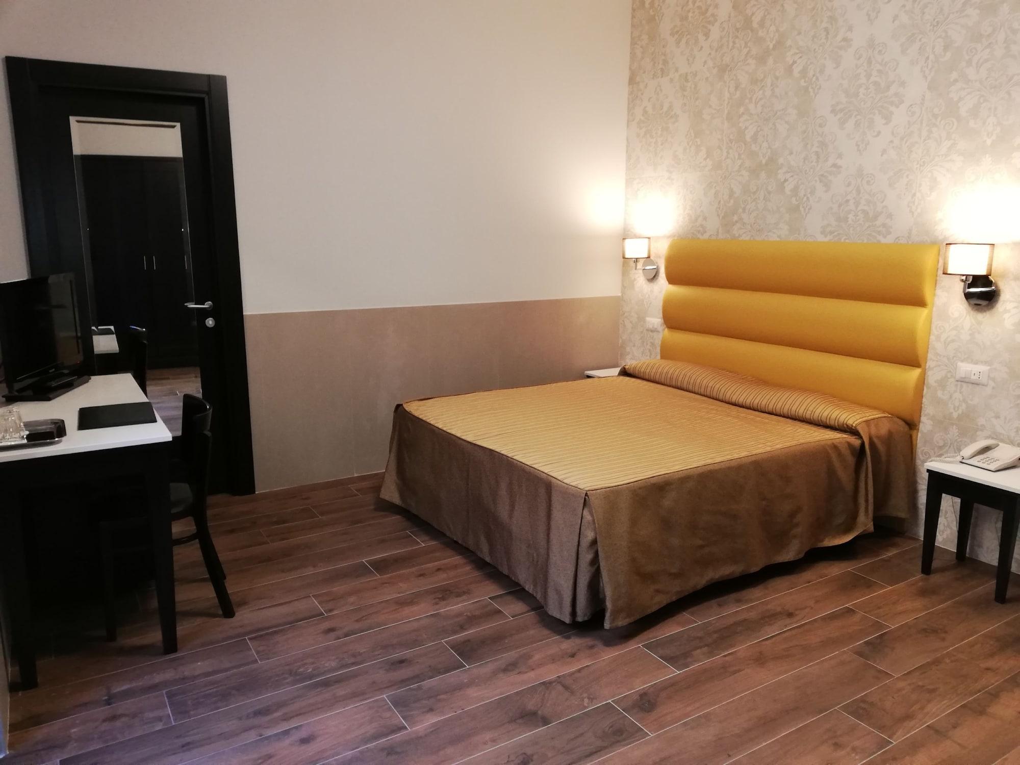 Hotel Virgilio Rome Bagian luar foto