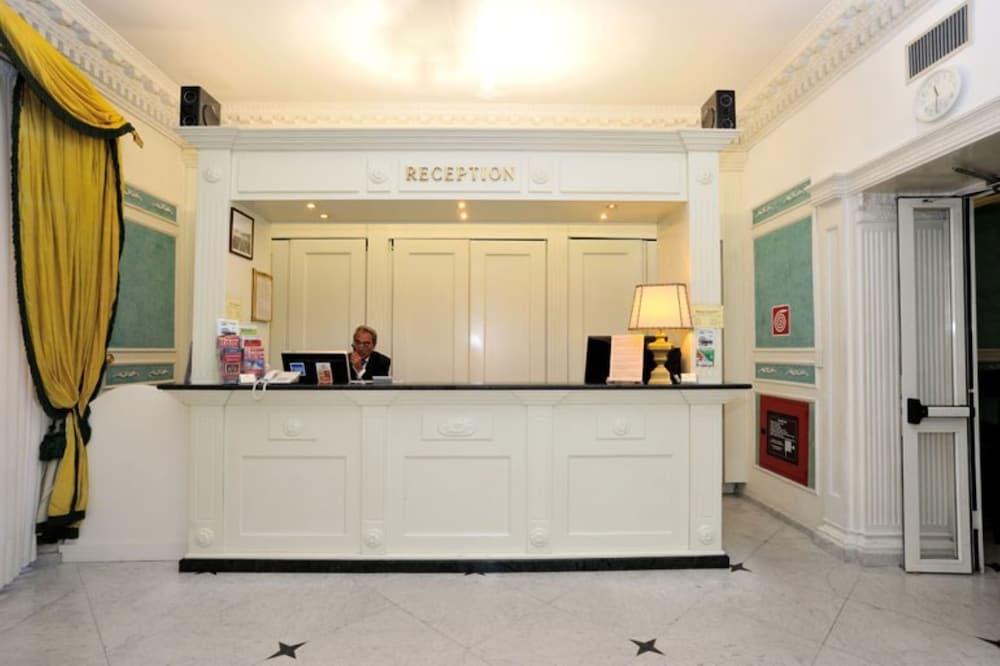 Hotel Virgilio Rome Bagian luar foto