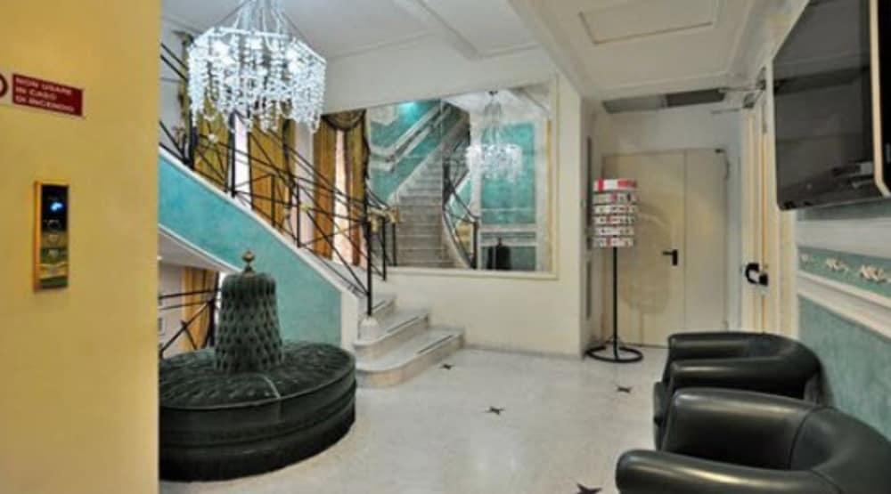 Hotel Virgilio Rome Bagian luar foto