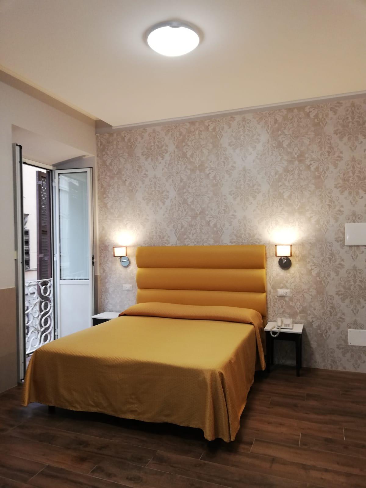 Hotel Virgilio Rome Bagian luar foto