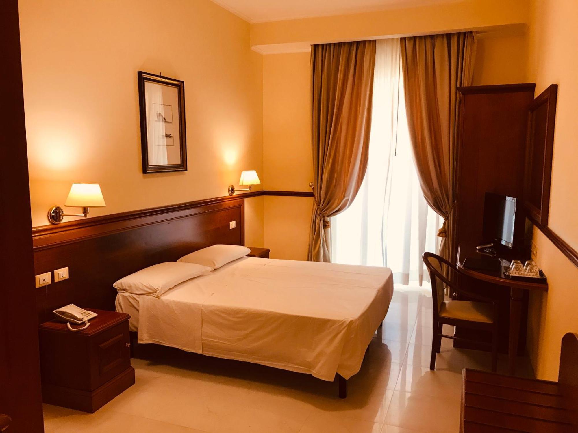 Hotel Virgilio Rome Bagian luar foto