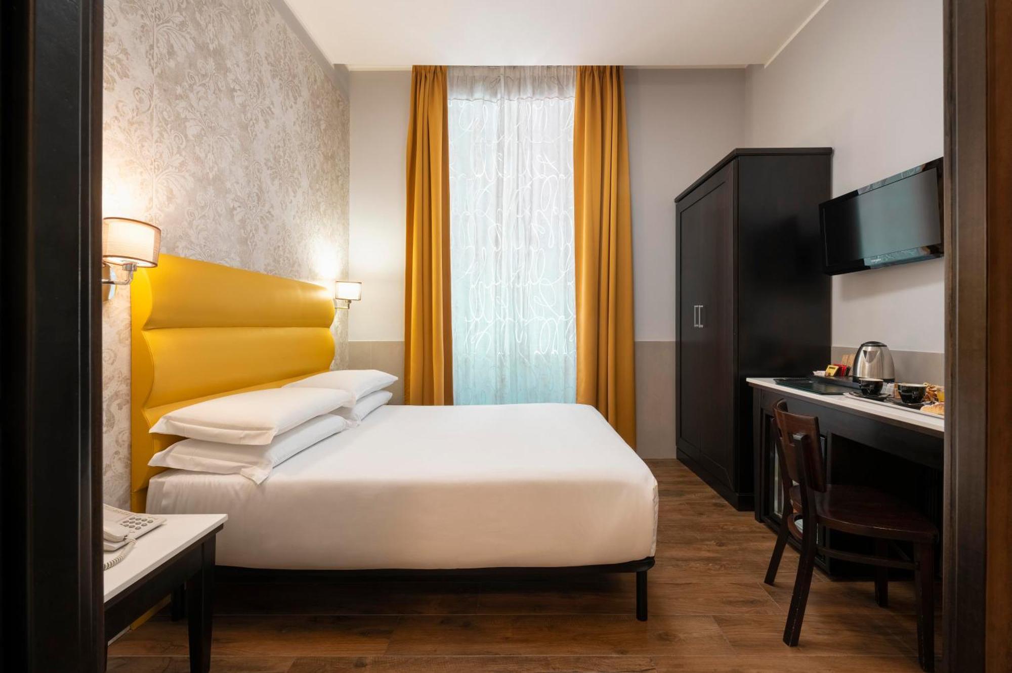 Hotel Virgilio Rome Bagian luar foto