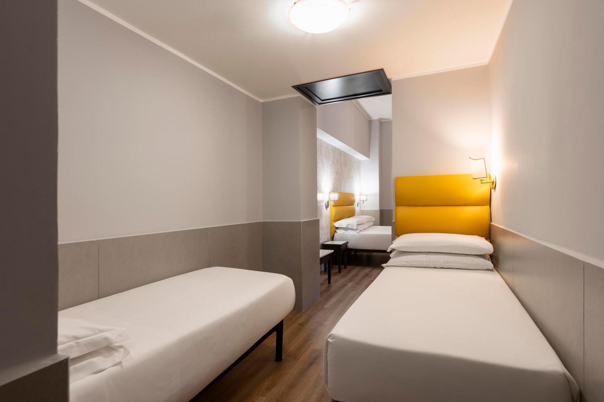 Hotel Virgilio Rome Bagian luar foto