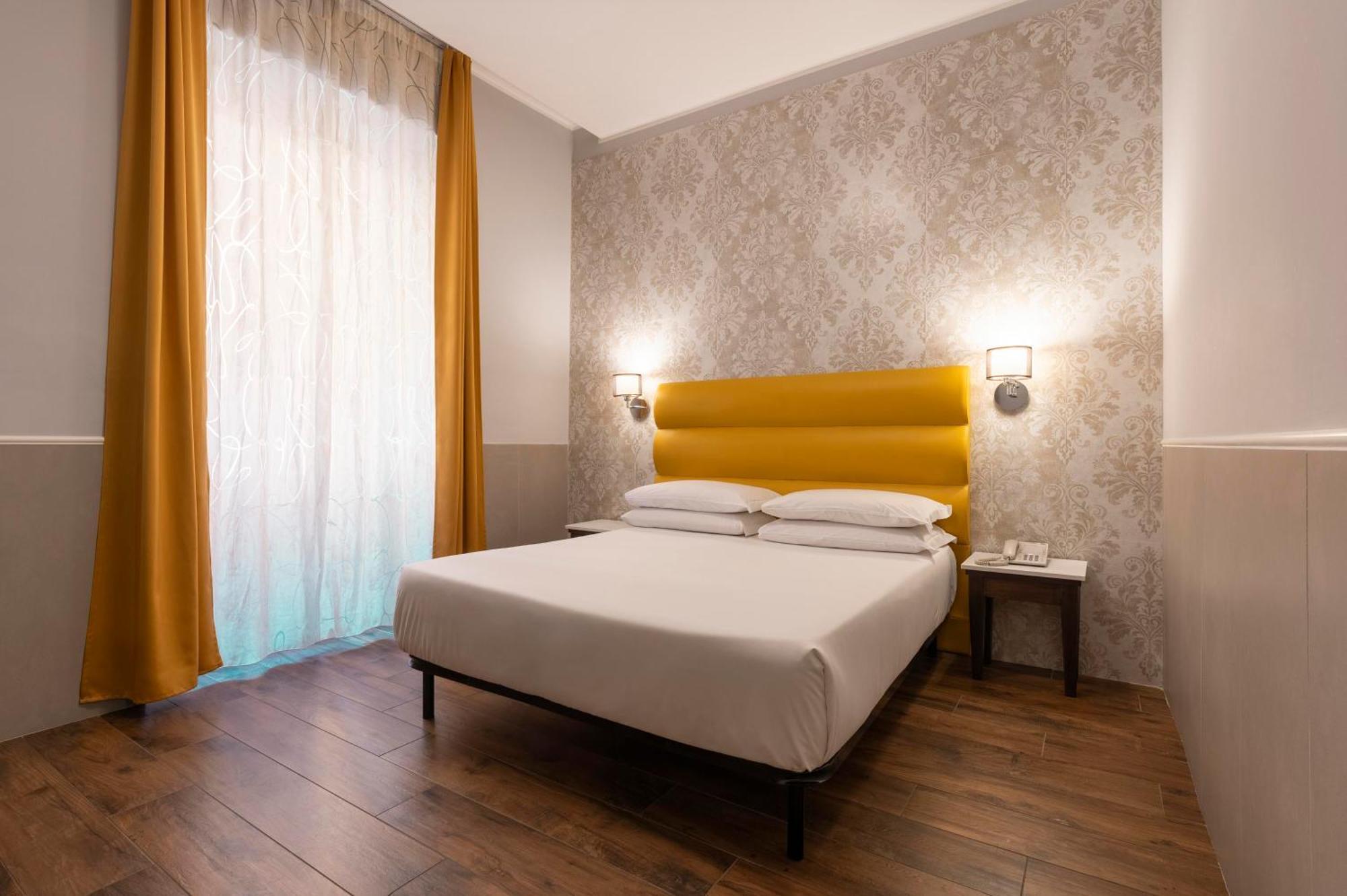 Hotel Virgilio Rome Bagian luar foto