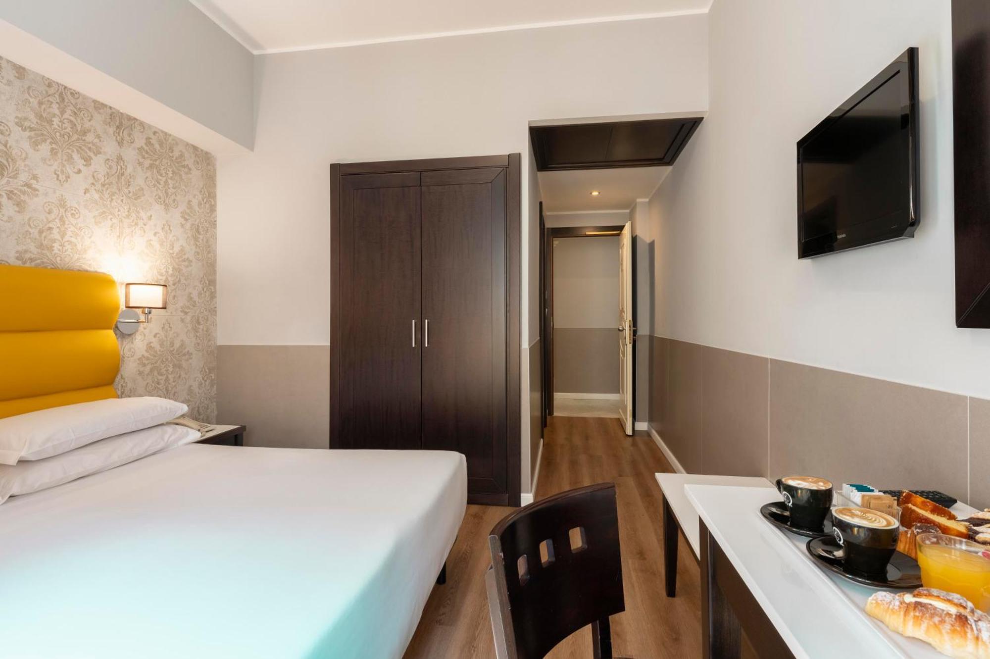 Hotel Virgilio Rome Bagian luar foto