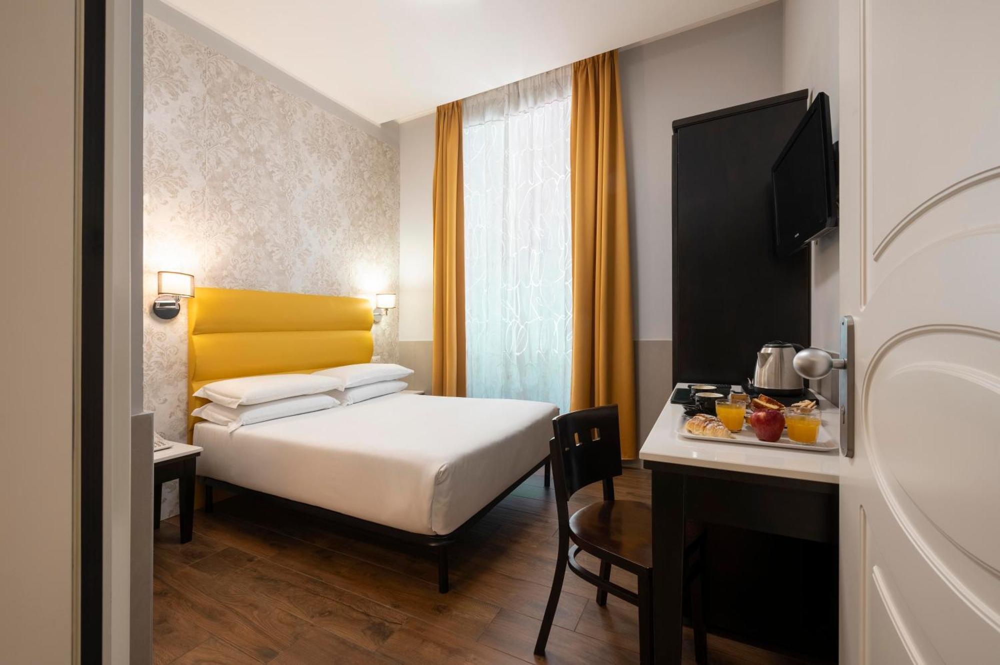 Hotel Virgilio Rome Bagian luar foto