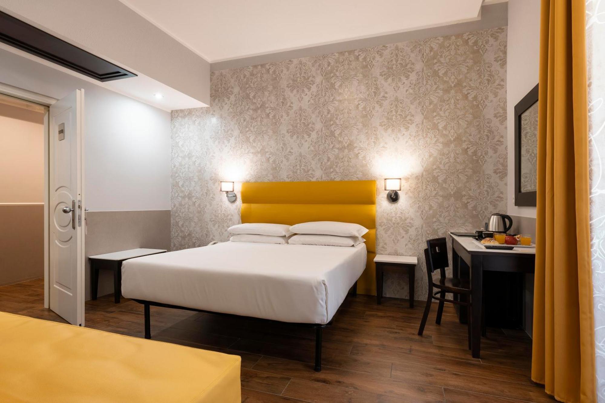 Hotel Virgilio Rome Bagian luar foto