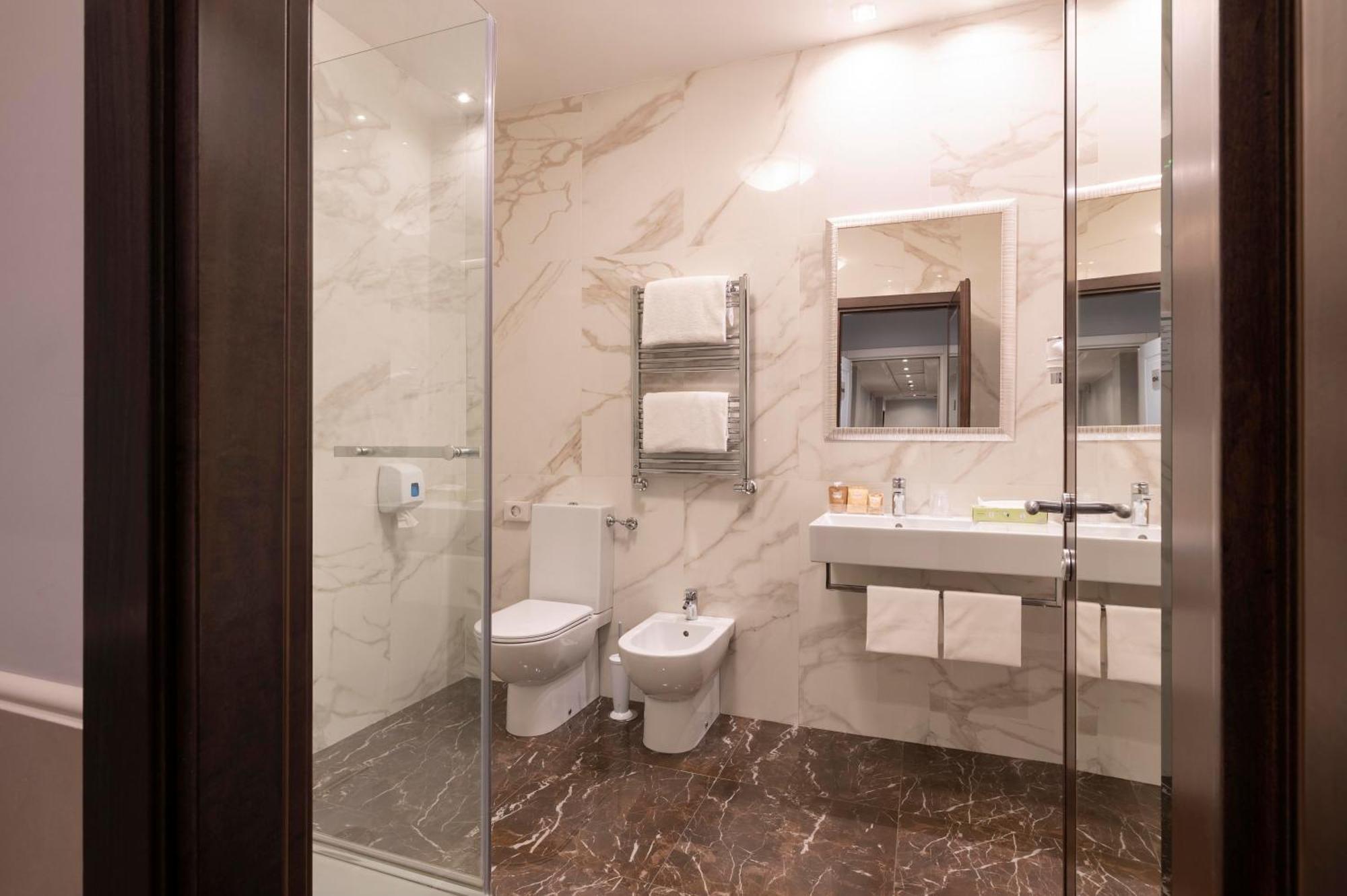 Hotel Virgilio Rome Bagian luar foto