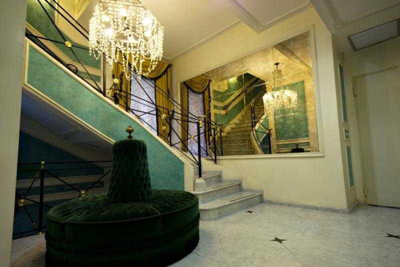 Hotel Virgilio Rome Interior foto