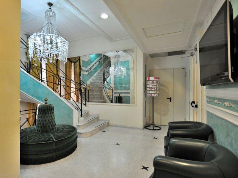 Hotel Virgilio Rome Bagian luar foto