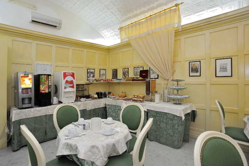 Hotel Virgilio Rome Bagian luar foto