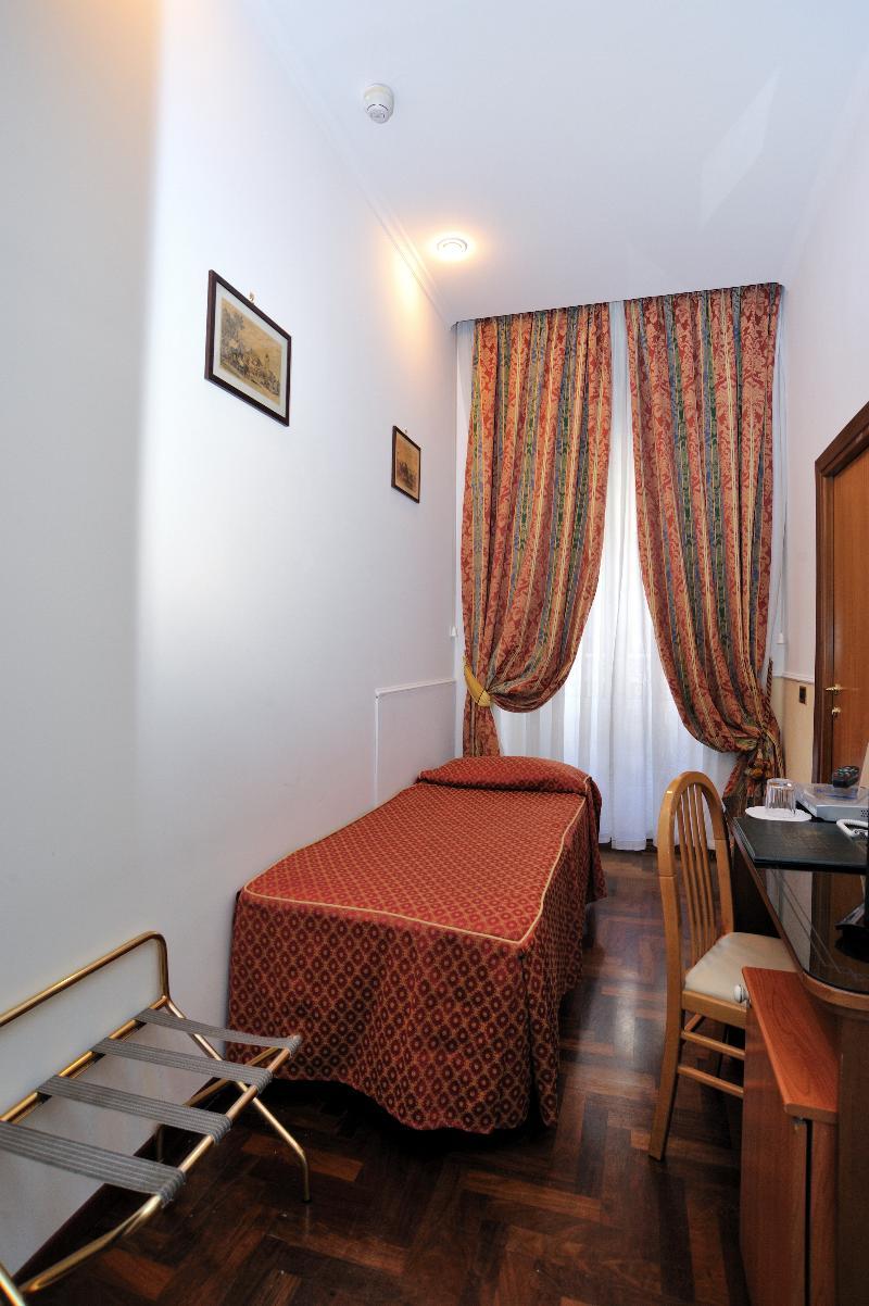 Hotel Virgilio Rome Ruang foto
